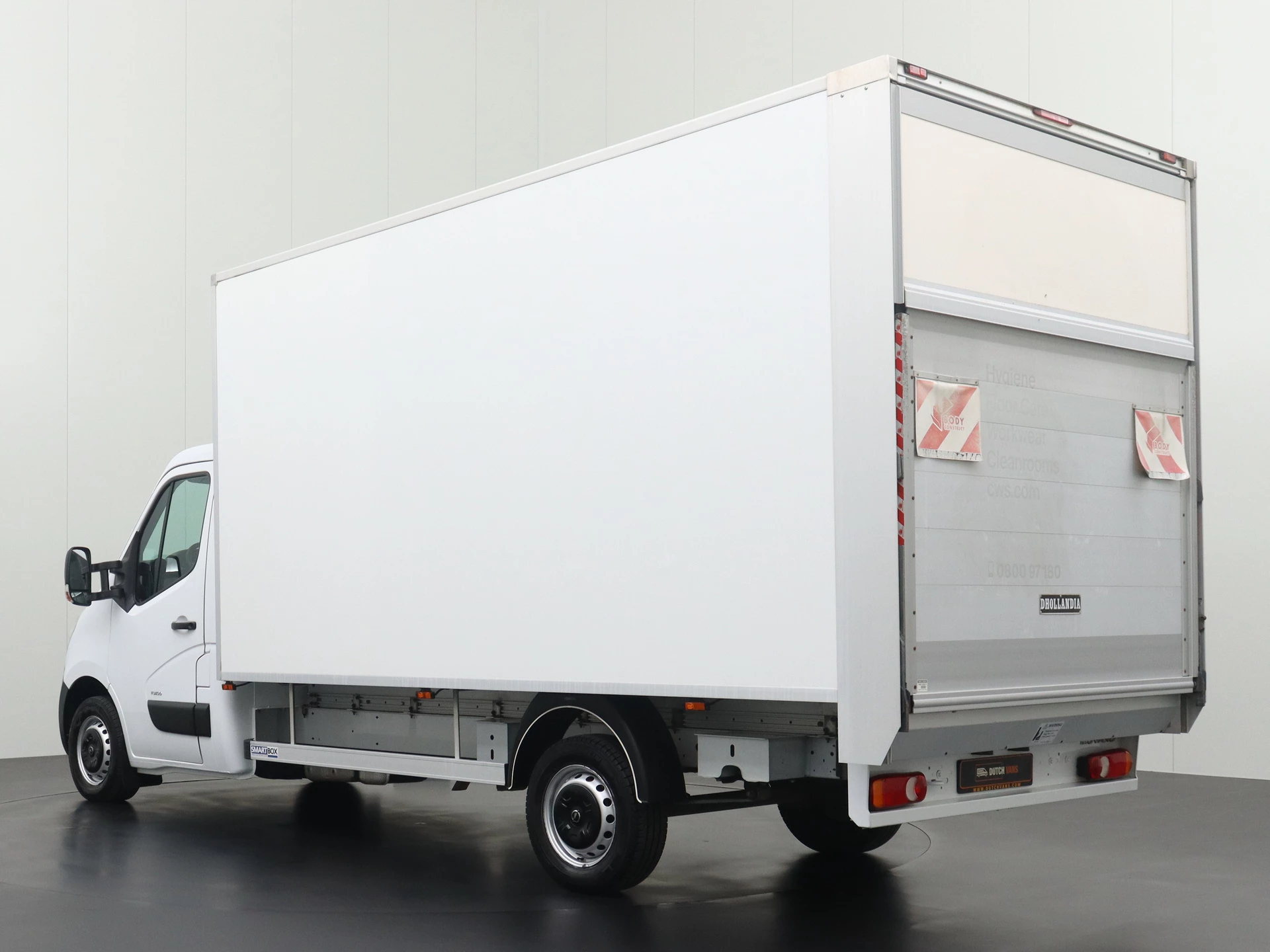 Hoofdafbeelding Opel Movano