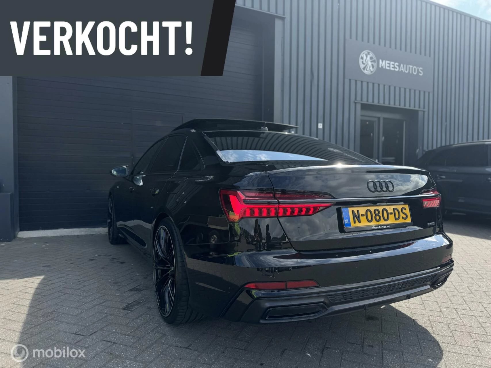 Hoofdafbeelding Audi A6