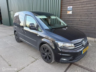 Volkswagen Caddy Bestel 2.0 TDI L1H1 Highline AUT
