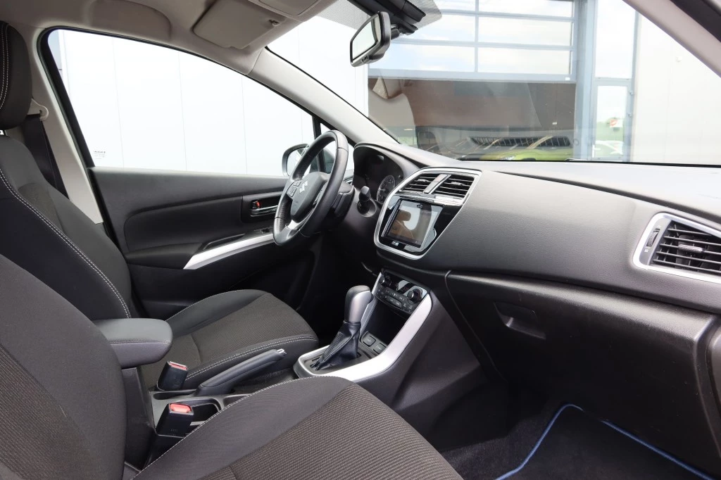 Hoofdafbeelding Suzuki S-Cross