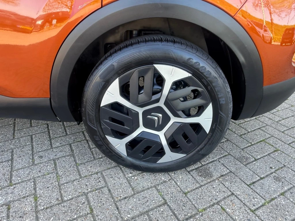 Hoofdafbeelding Citroën C4