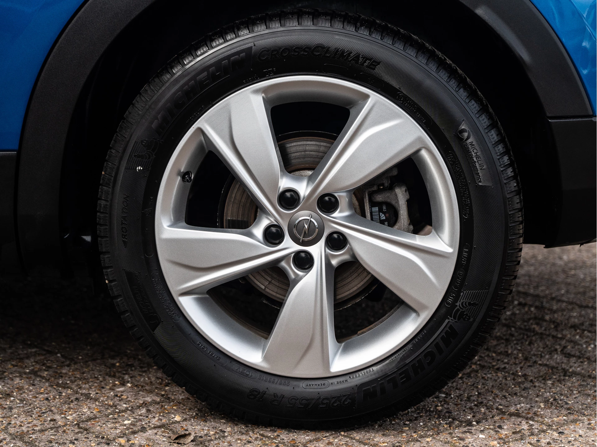 Hoofdafbeelding Opel Grandland X