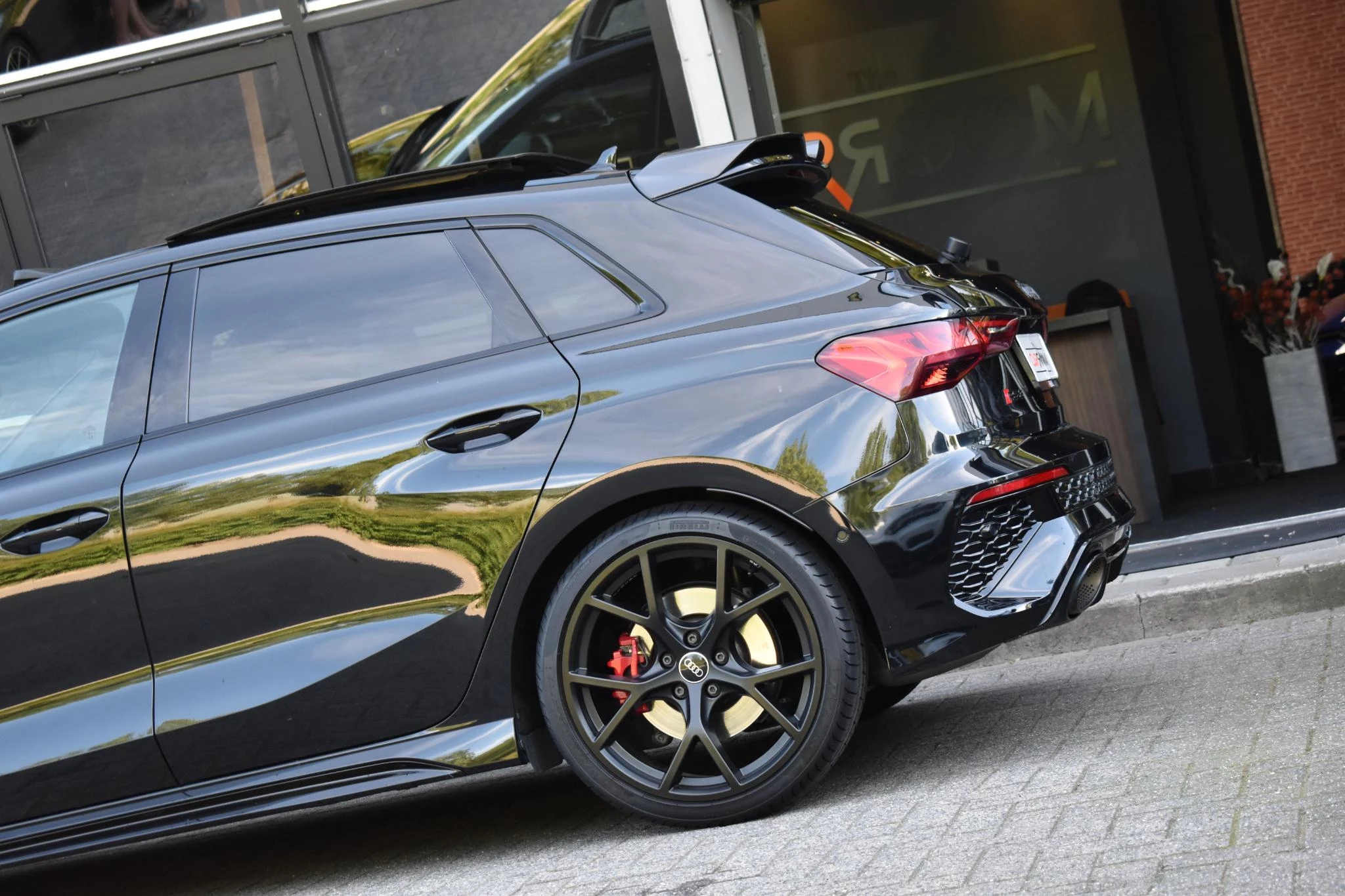Hoofdafbeelding Audi RS3
