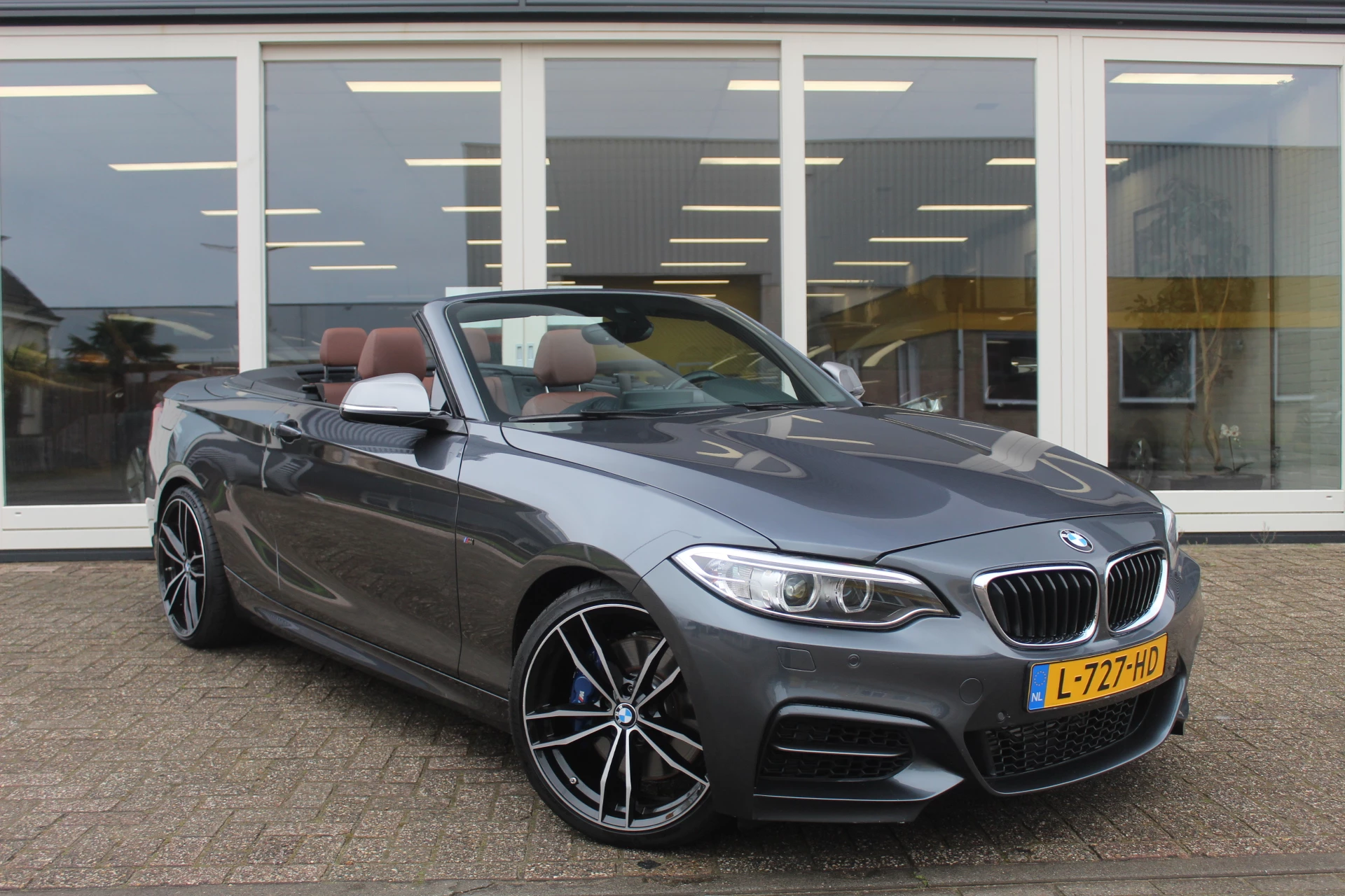 Hoofdafbeelding BMW 2 Serie