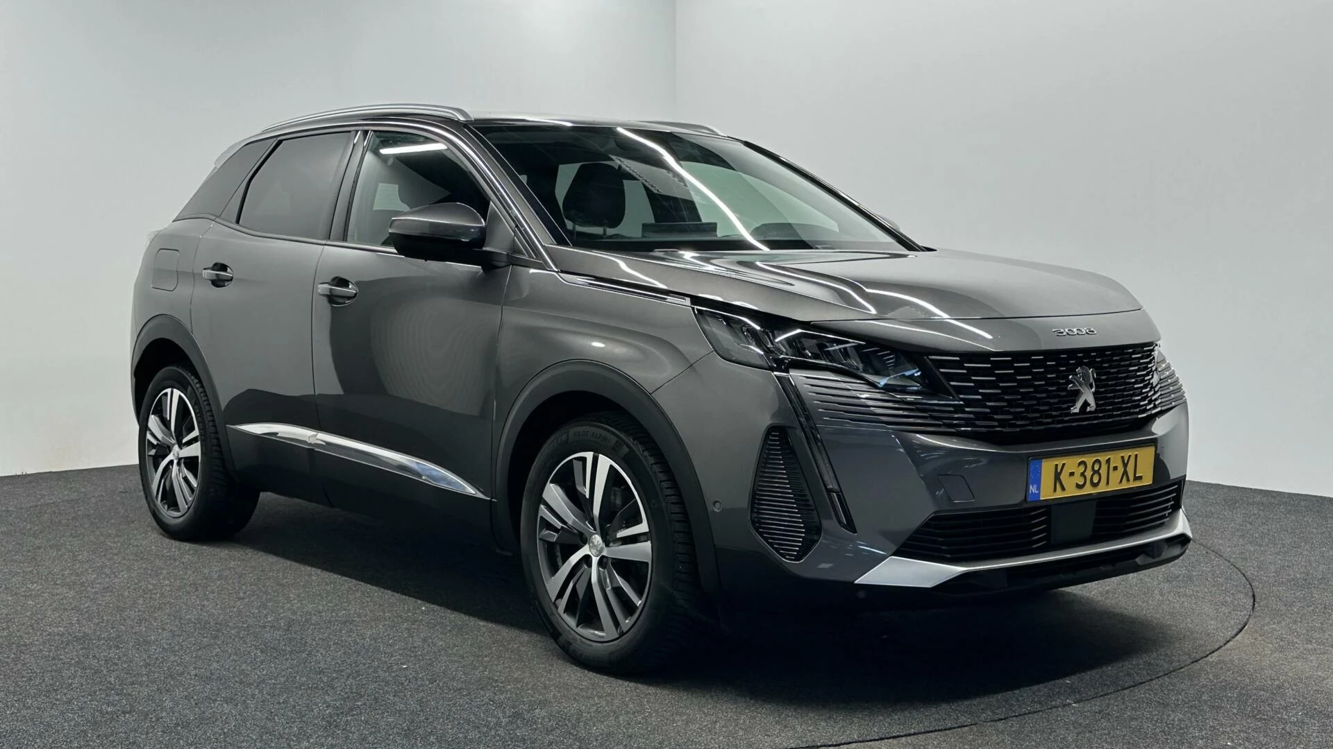 Hoofdafbeelding Peugeot 3008
