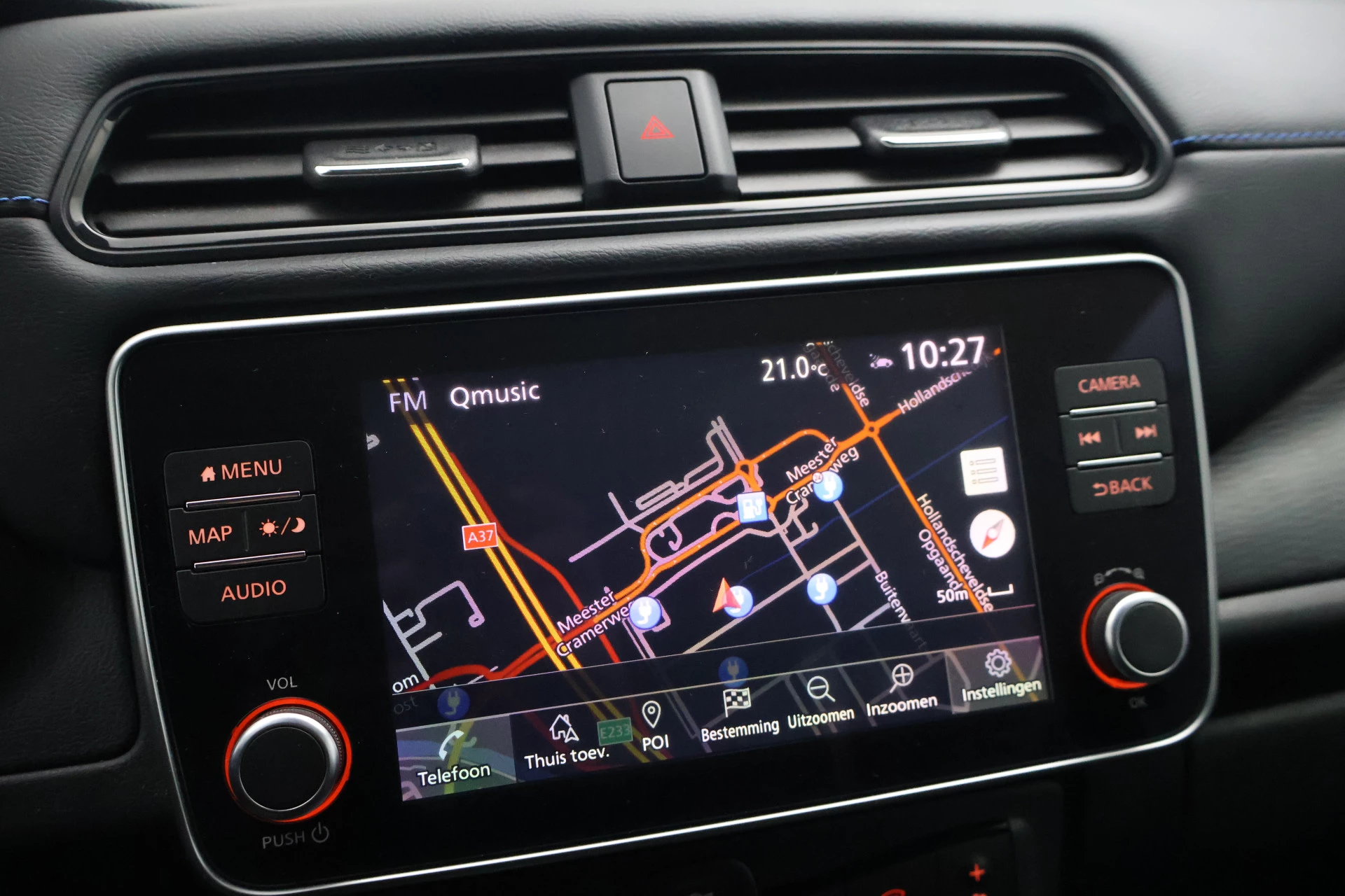 Hoofdafbeelding Nissan Leaf