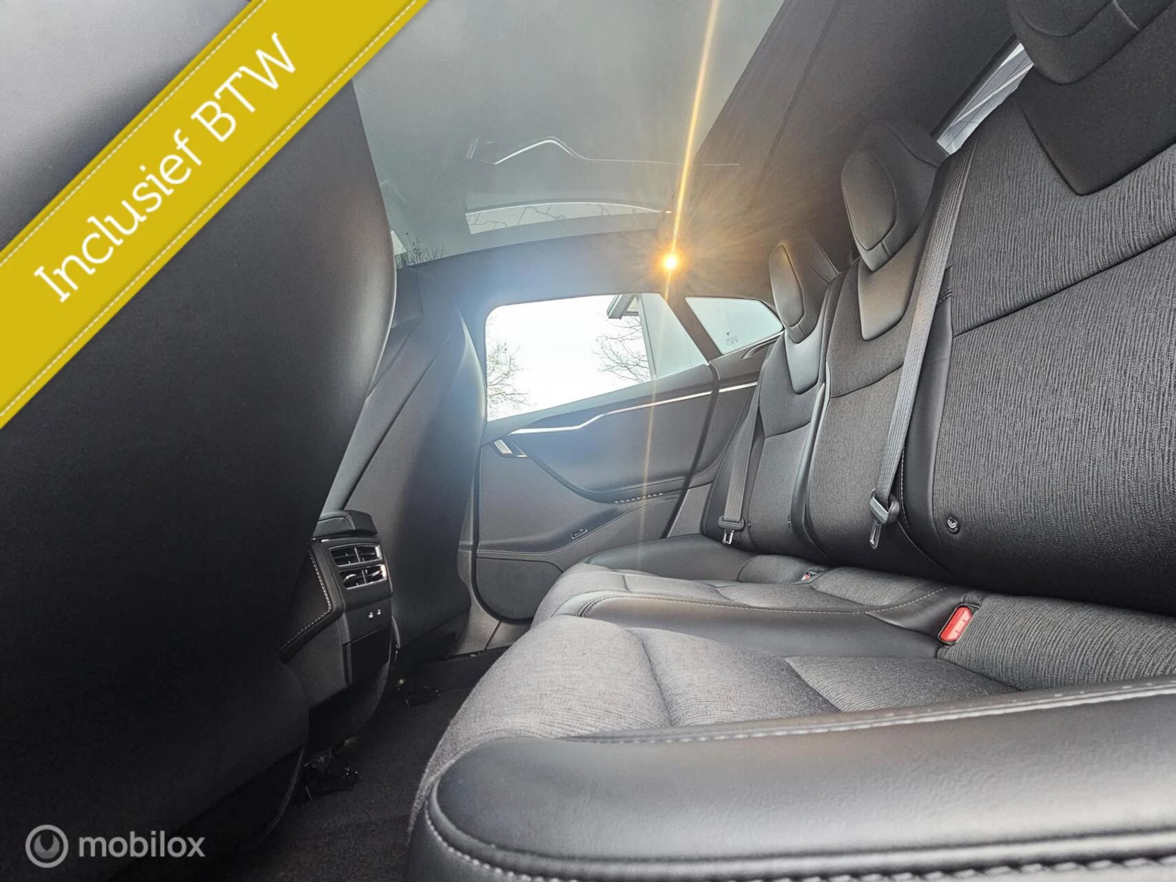 Hoofdafbeelding Tesla Model S