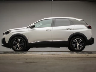 Peugeot 3008 1.2 PureTech Allure Sport (APPLE CARPLAY,NAVI,LED,CAMERA,360 VIEW,PDC,CRUISE,LANE,CLIMATE,LM VELGEN,NETTE STAAT)