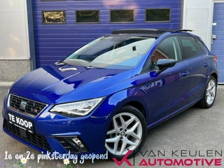Seat Ibiza 1.0 TSI FR l Open-dak l Navi l Led l Netjes l