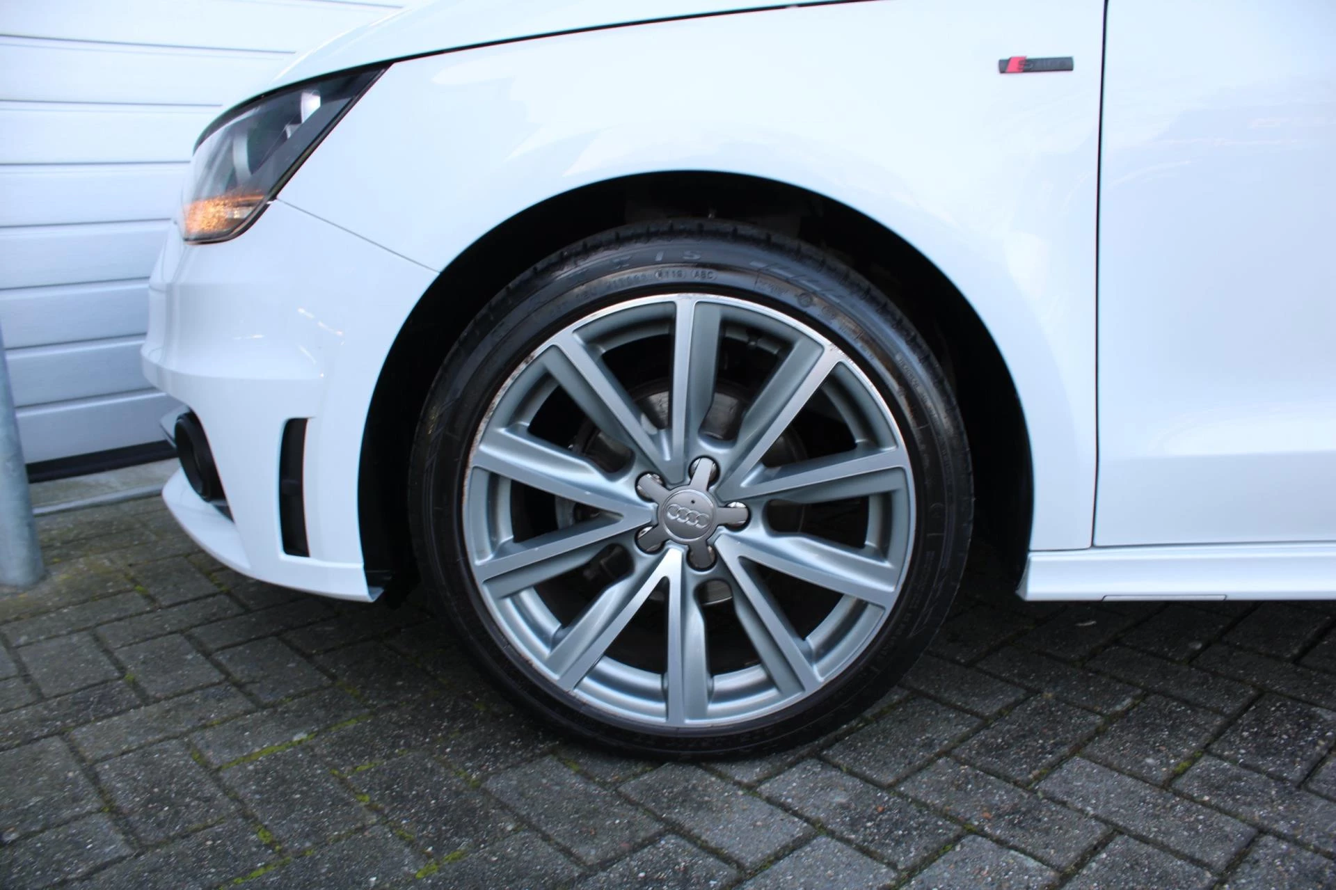 Hoofdafbeelding Audi A1