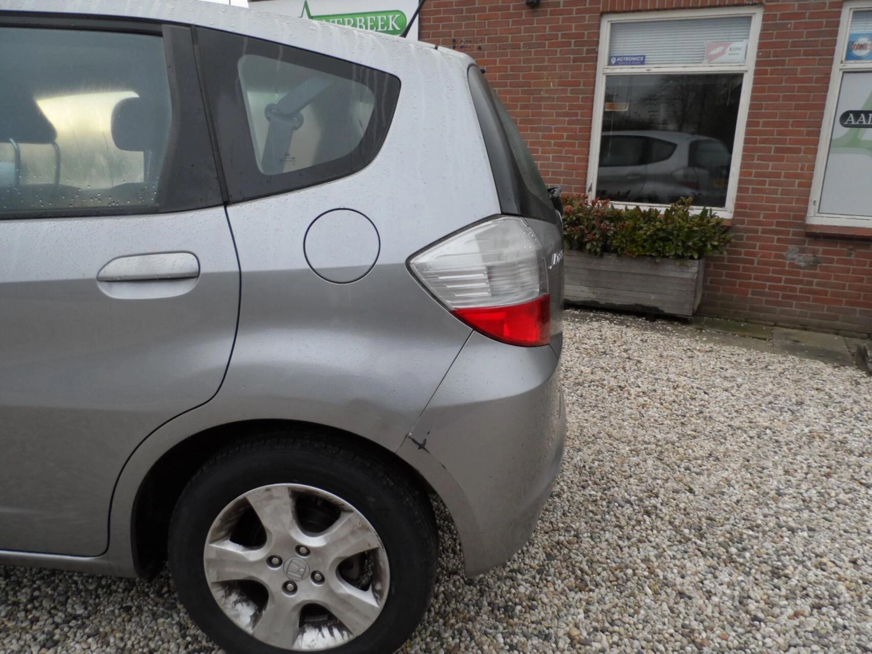 Hoofdafbeelding Honda Jazz