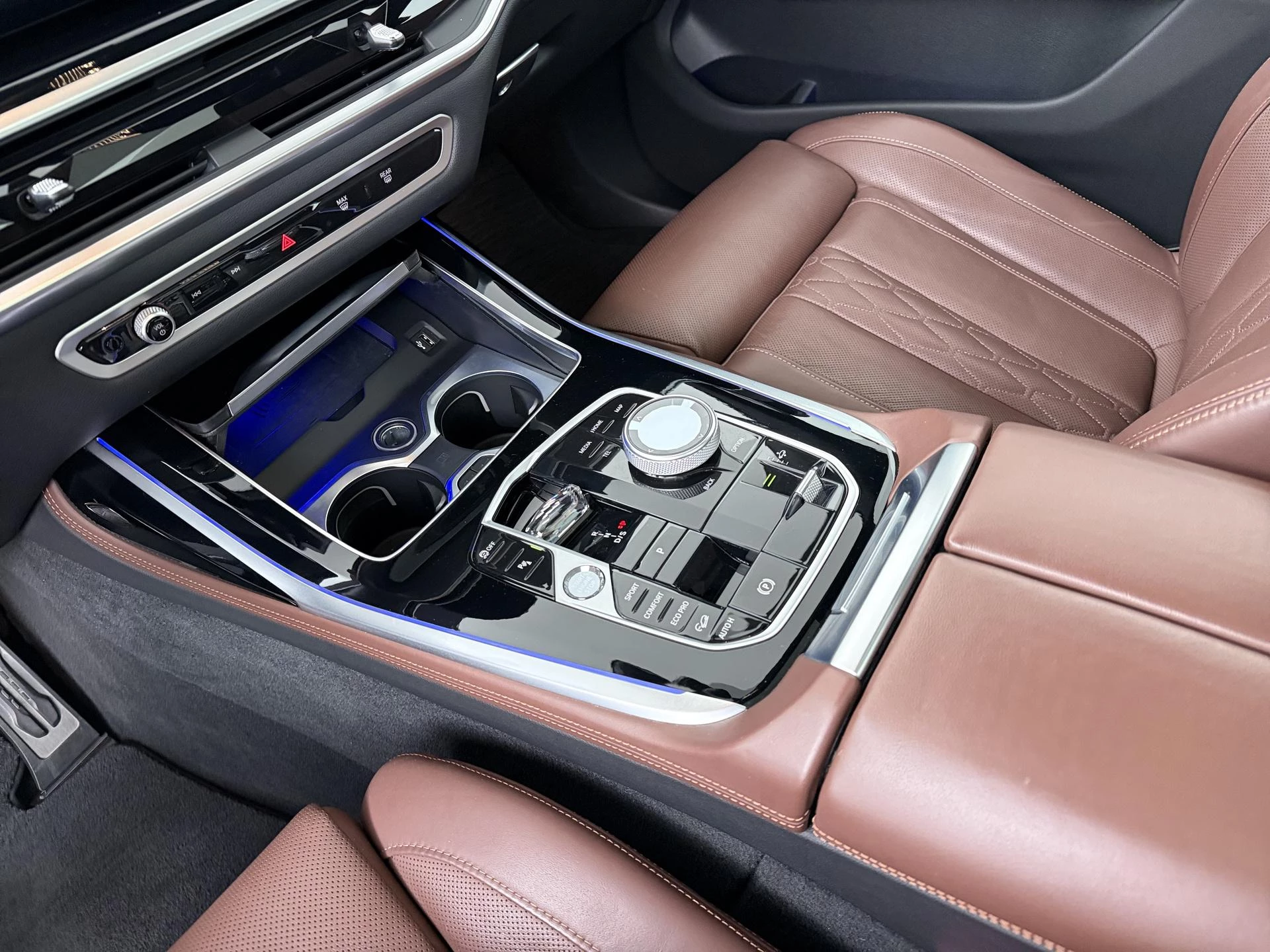 Hoofdafbeelding BMW X7