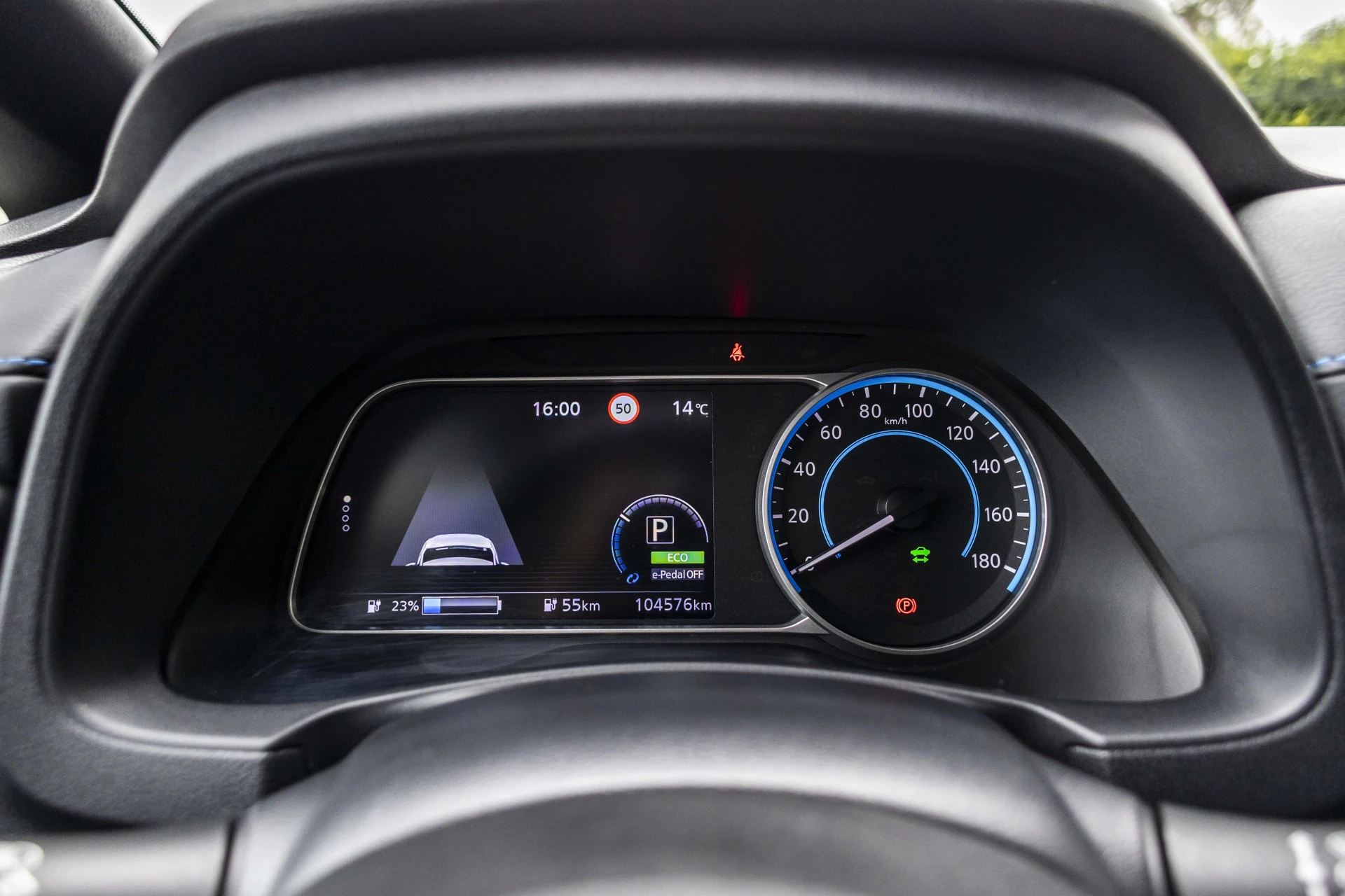 Hoofdafbeelding Nissan Leaf