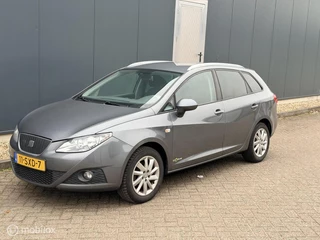Seat Ibiza ST 1.2 TDI COPA Plus Ecomotive