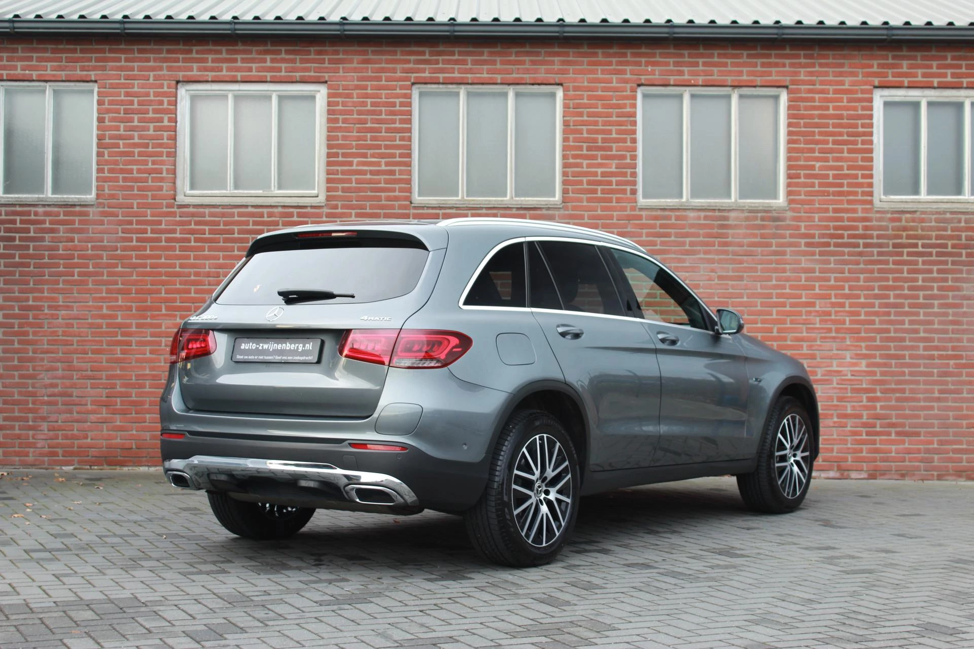 Hoofdafbeelding Mercedes-Benz GLC