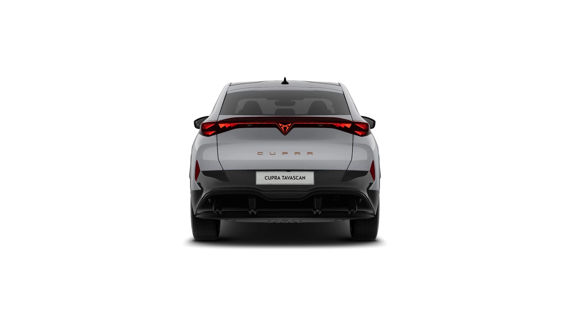 Hoofdafbeelding CUPRA Tavascan