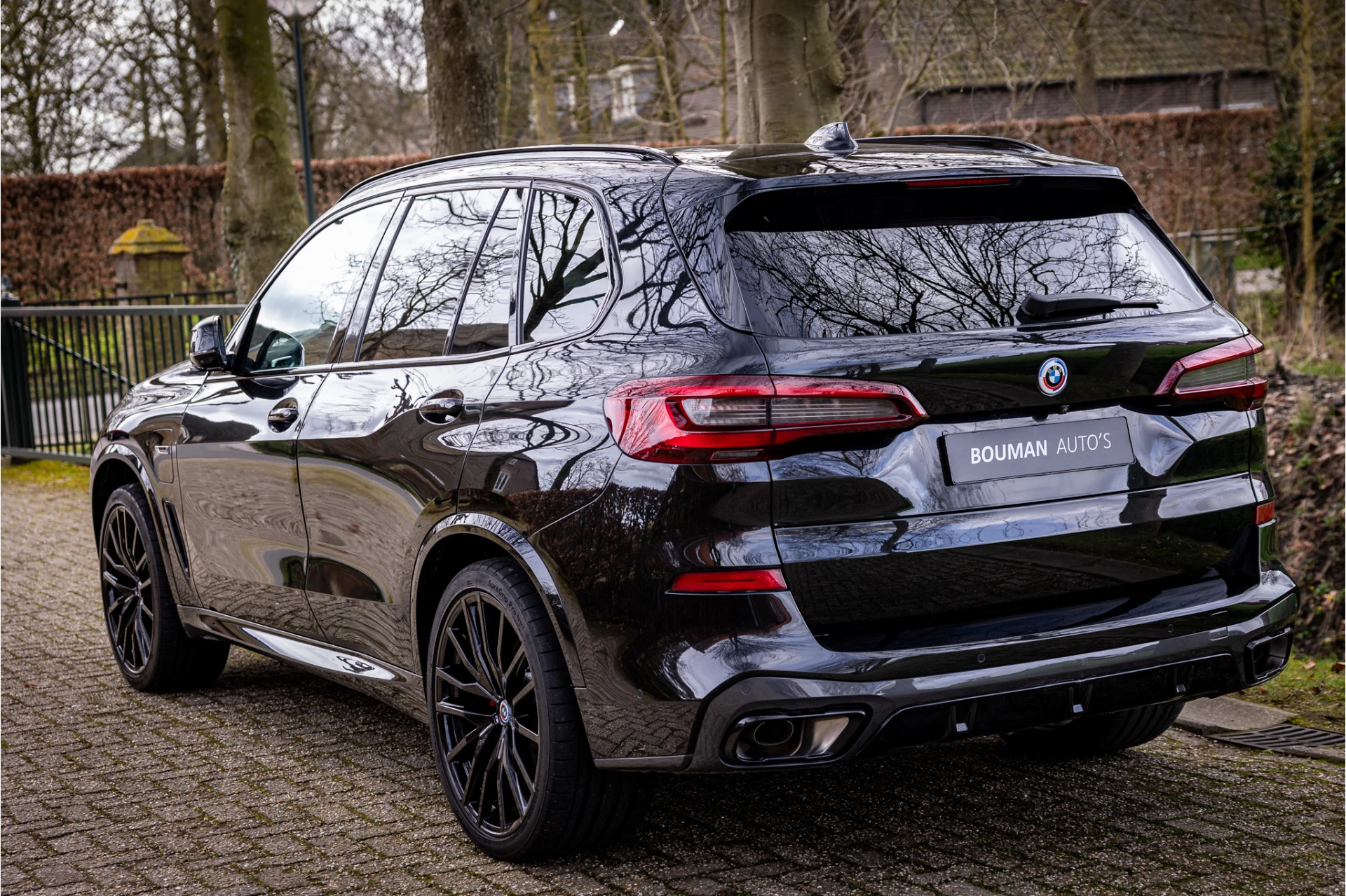 Hoofdafbeelding BMW X5