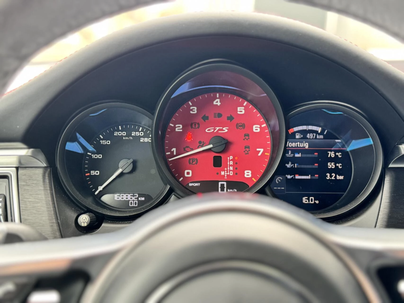 Hoofdafbeelding Porsche Macan