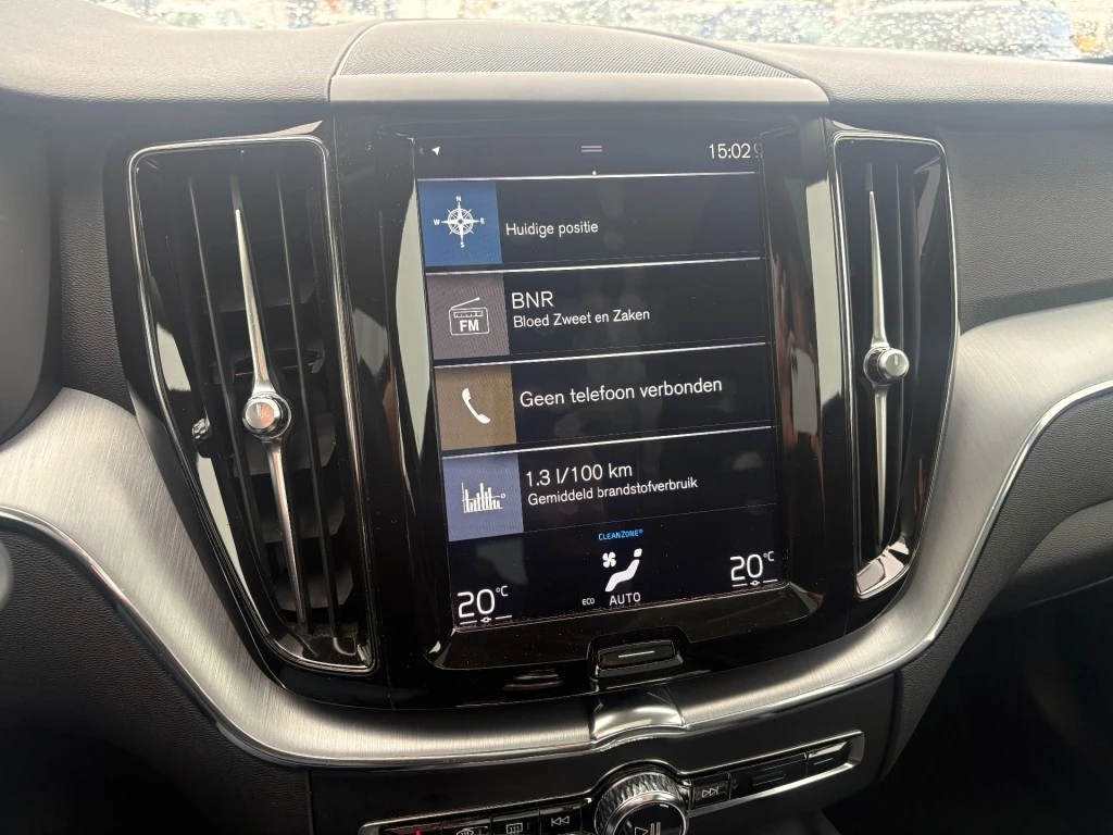 Hoofdafbeelding Volvo XC60