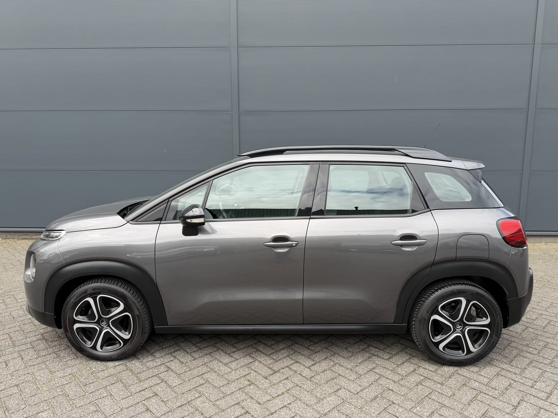 Hoofdafbeelding Citroën C3 Aircross