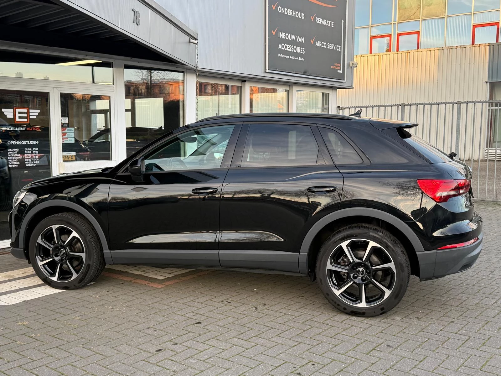 Hoofdafbeelding Audi Q3