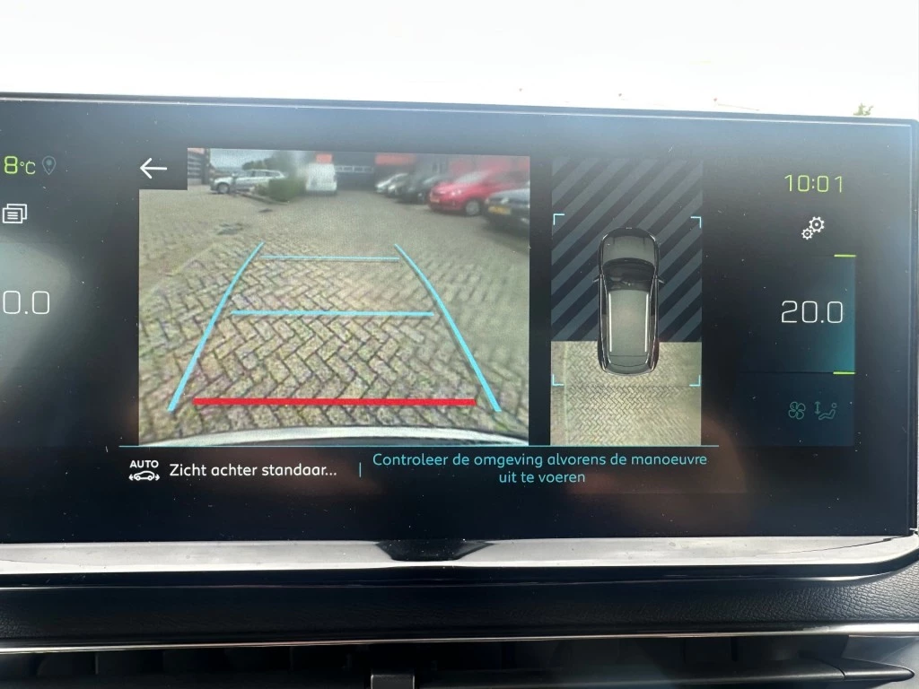 Hoofdafbeelding Peugeot 3008