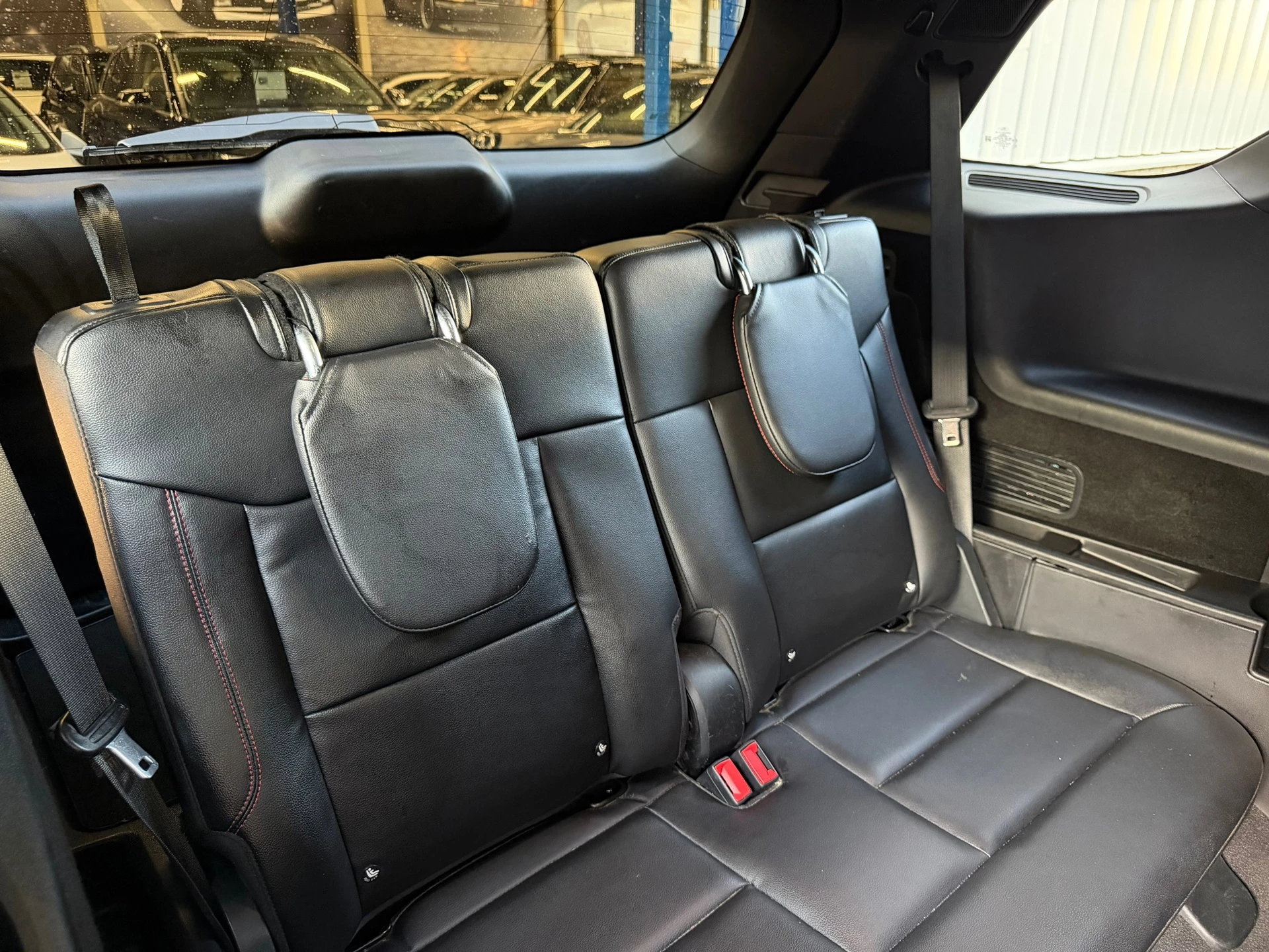 Hoofdafbeelding Ford Explorer