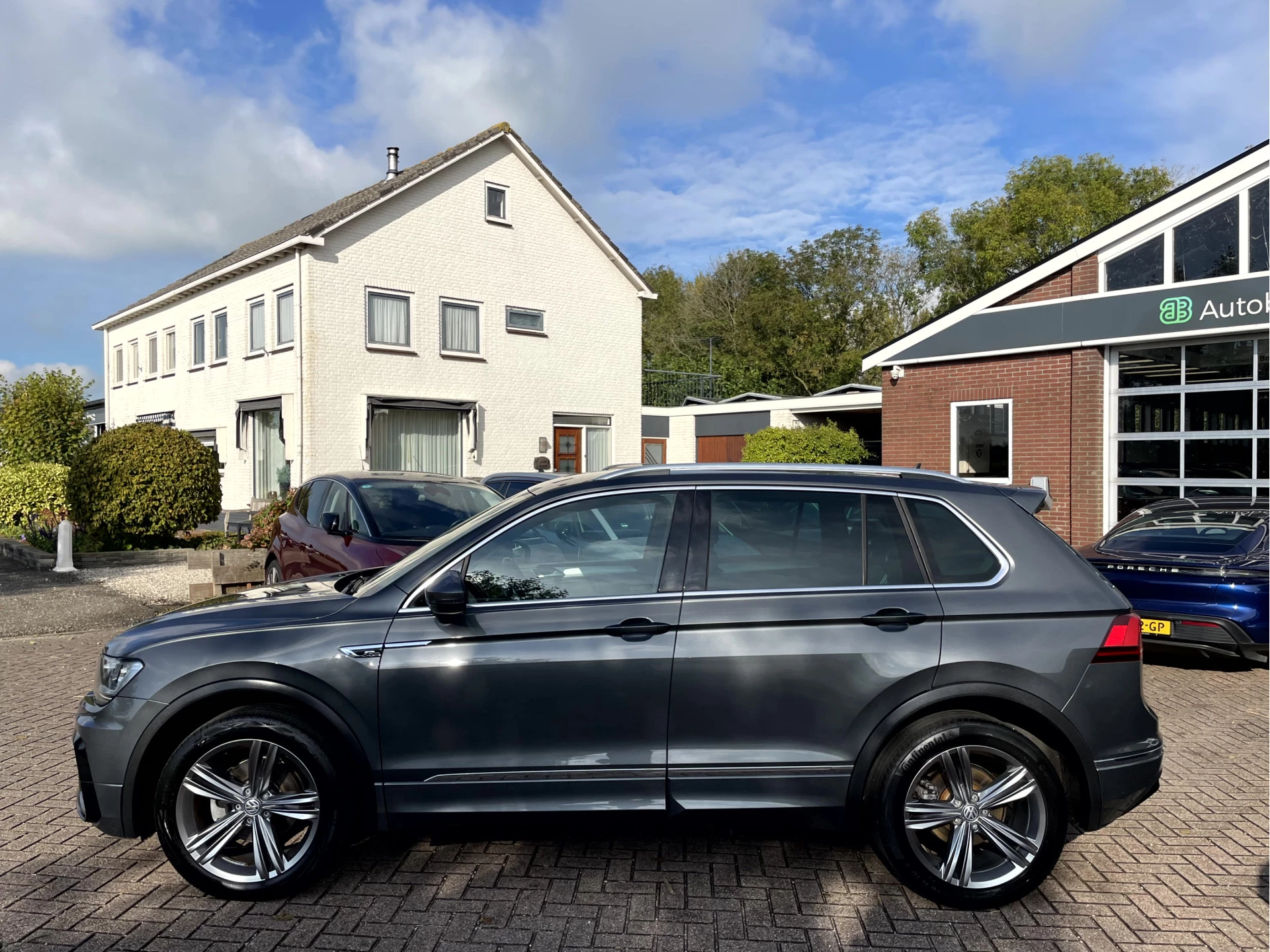 Hoofdafbeelding Volkswagen Tiguan