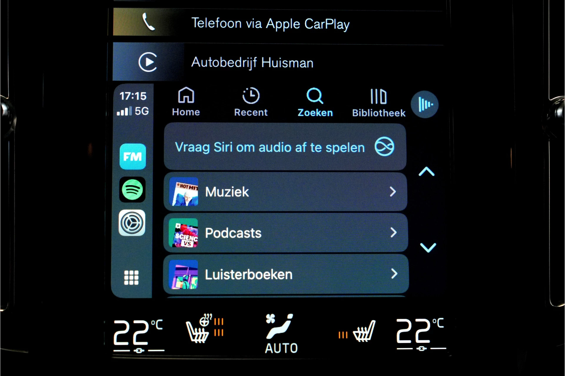 Hoofdafbeelding Volvo XC40