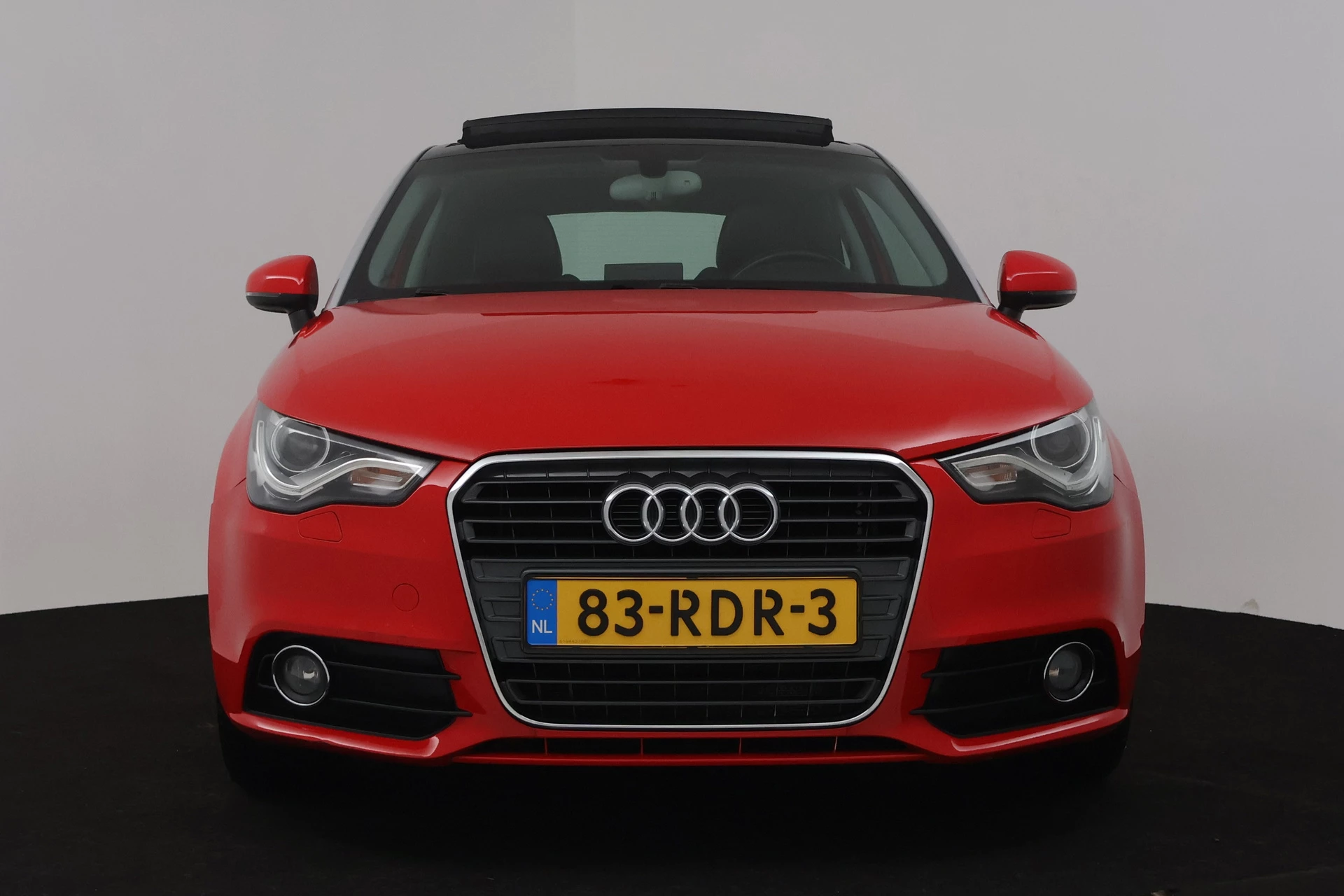 Hoofdafbeelding Audi A1