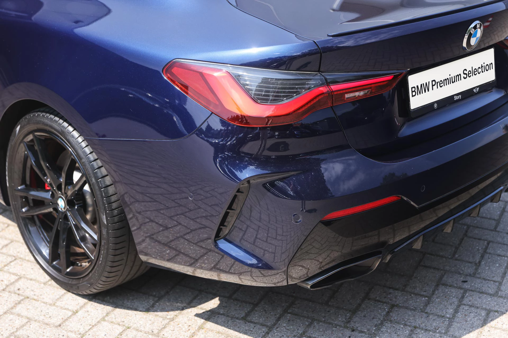 Hoofdafbeelding BMW 4 Serie