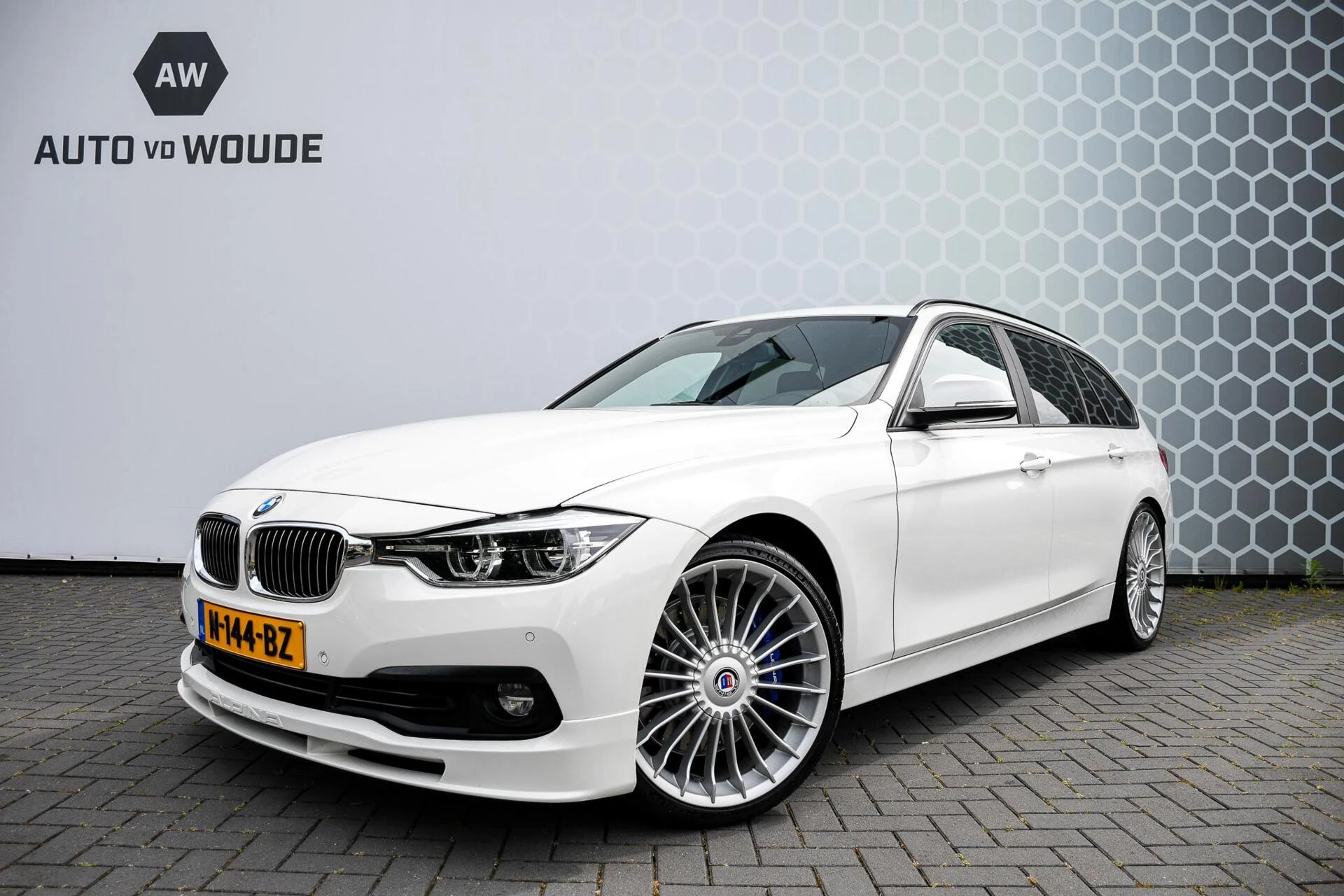 Hoofdafbeelding Alpina B3