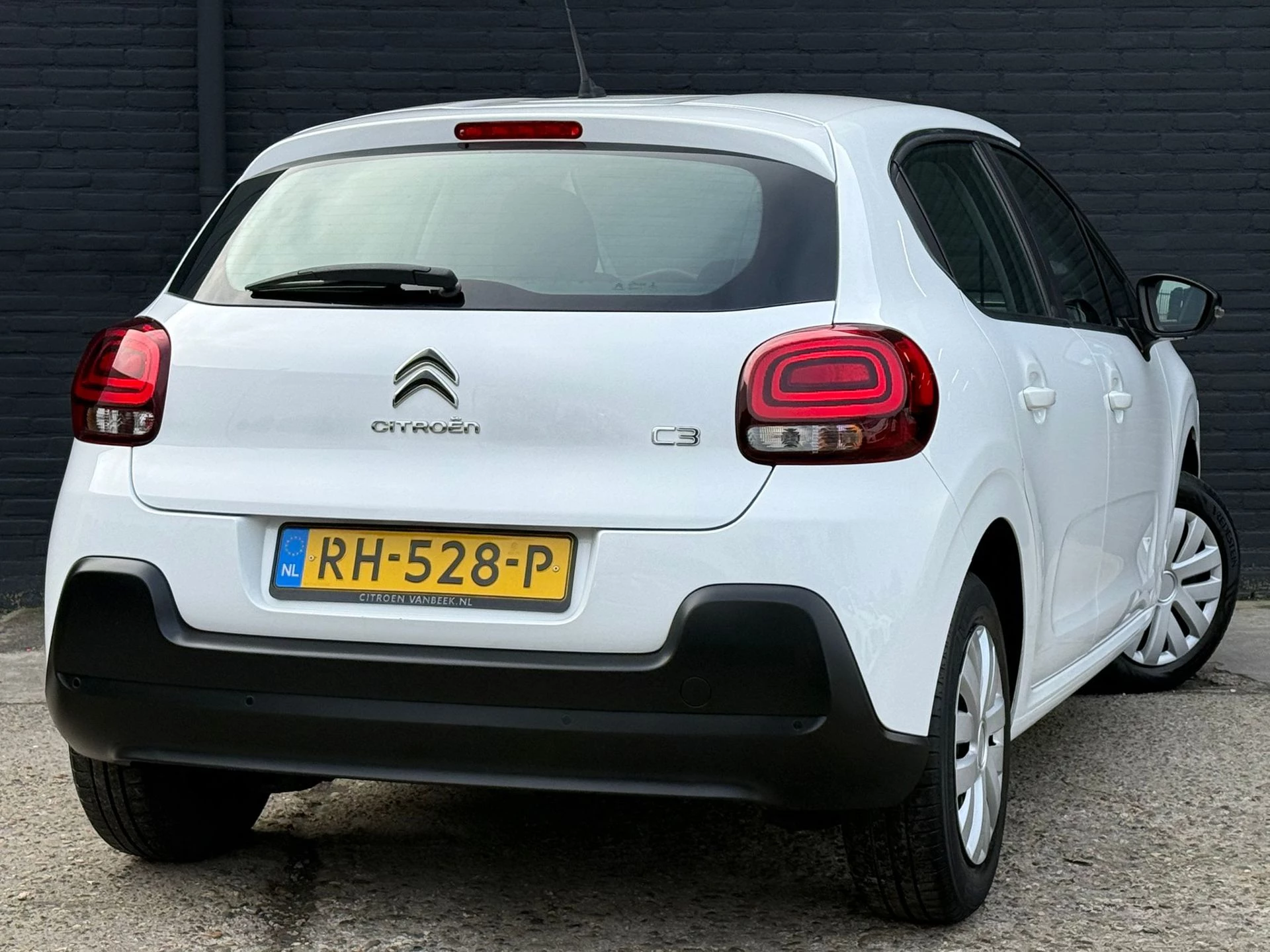 Hoofdafbeelding Citroën C3