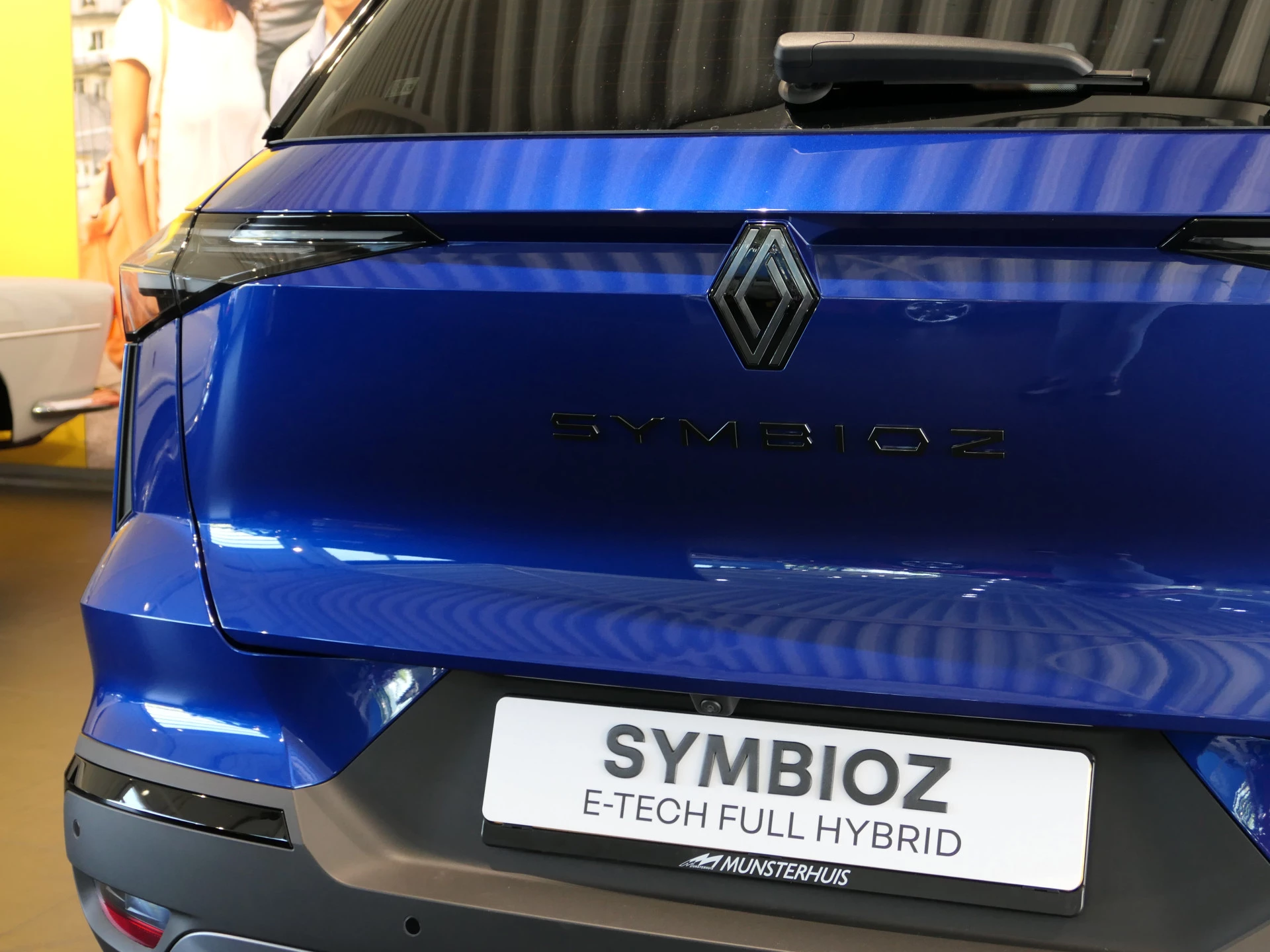 Hoofdafbeelding Renault Symbioz