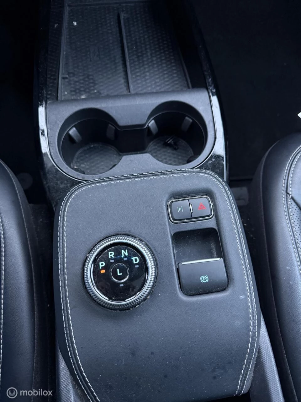 Hoofdafbeelding Ford Mustang Mach-E