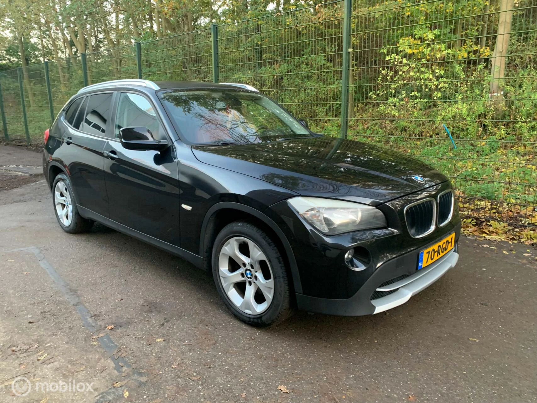 Hoofdafbeelding BMW X1