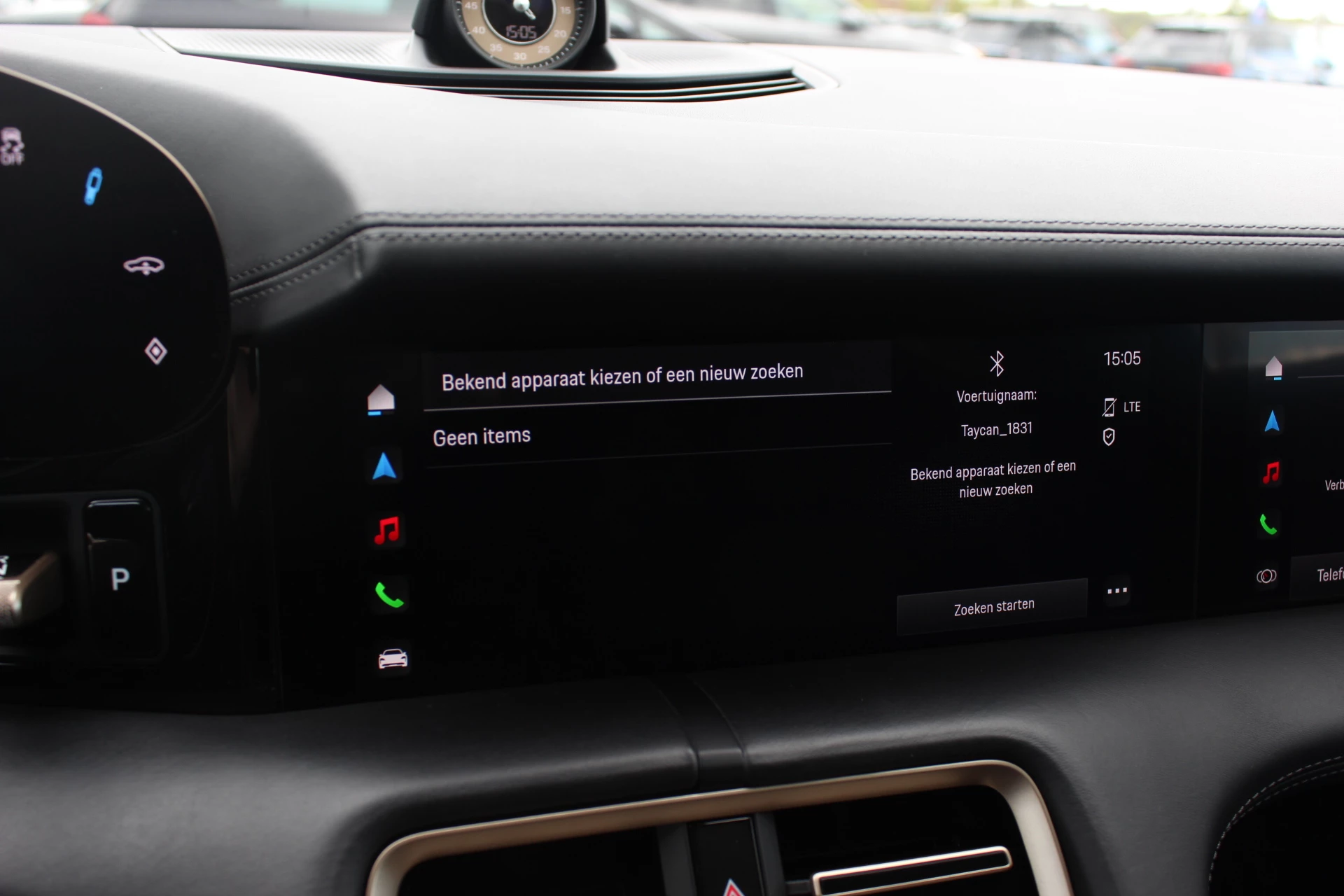 Hoofdafbeelding Porsche Taycan