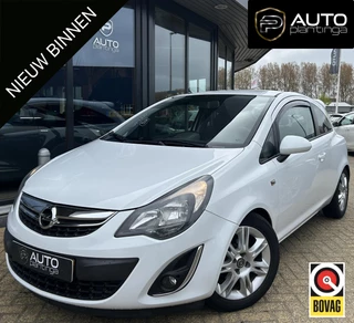 Opel Corsa 1.2-16V BlitZ Zeer Nette Staat | Nieuwe D-Ketting en Onderhoudsbeurt in 2026 | Stoelverwarming | Stuurverwarming | Airco | Navigatie | Parkeersensoren |