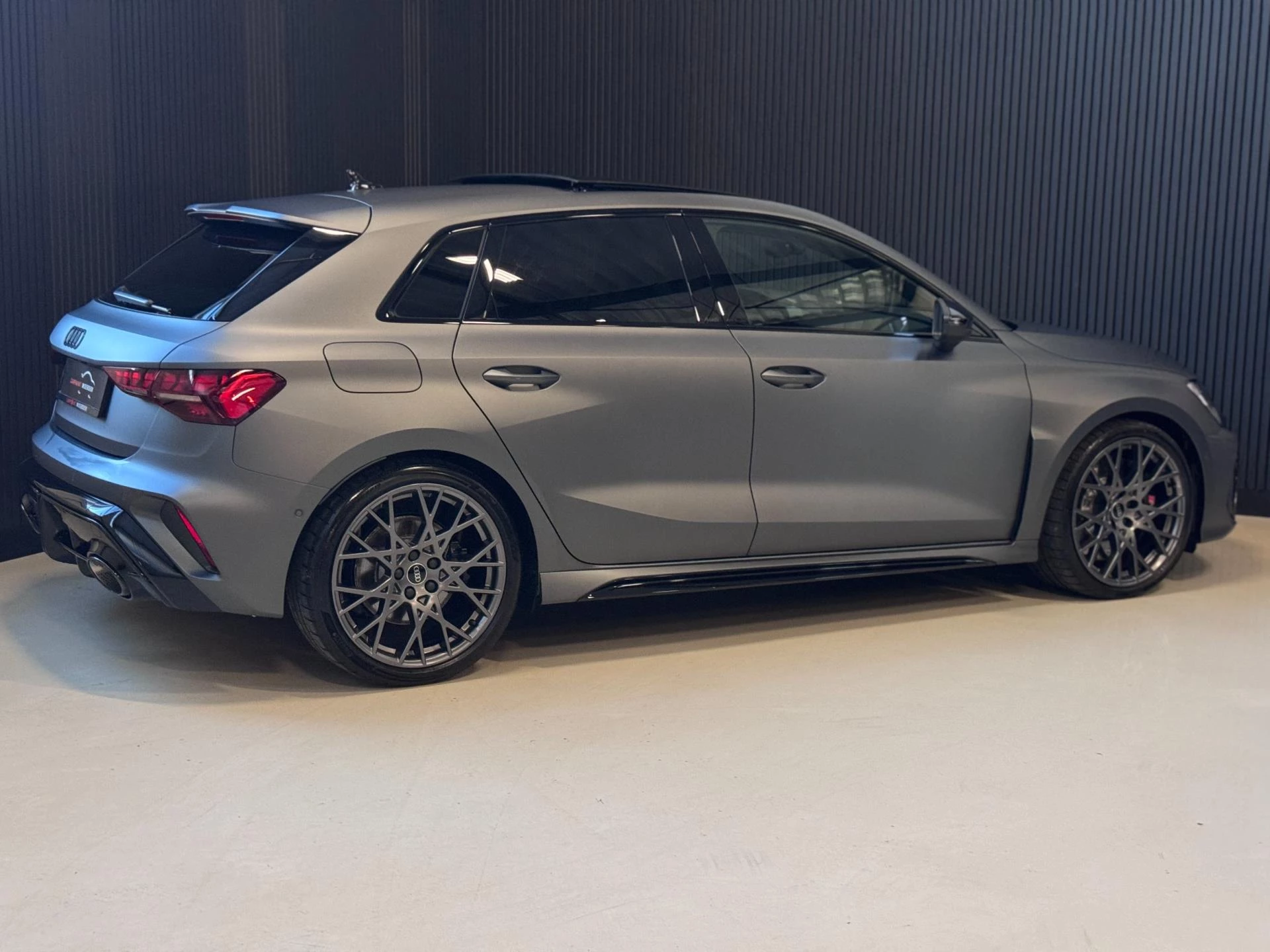 Hoofdafbeelding Audi RS3