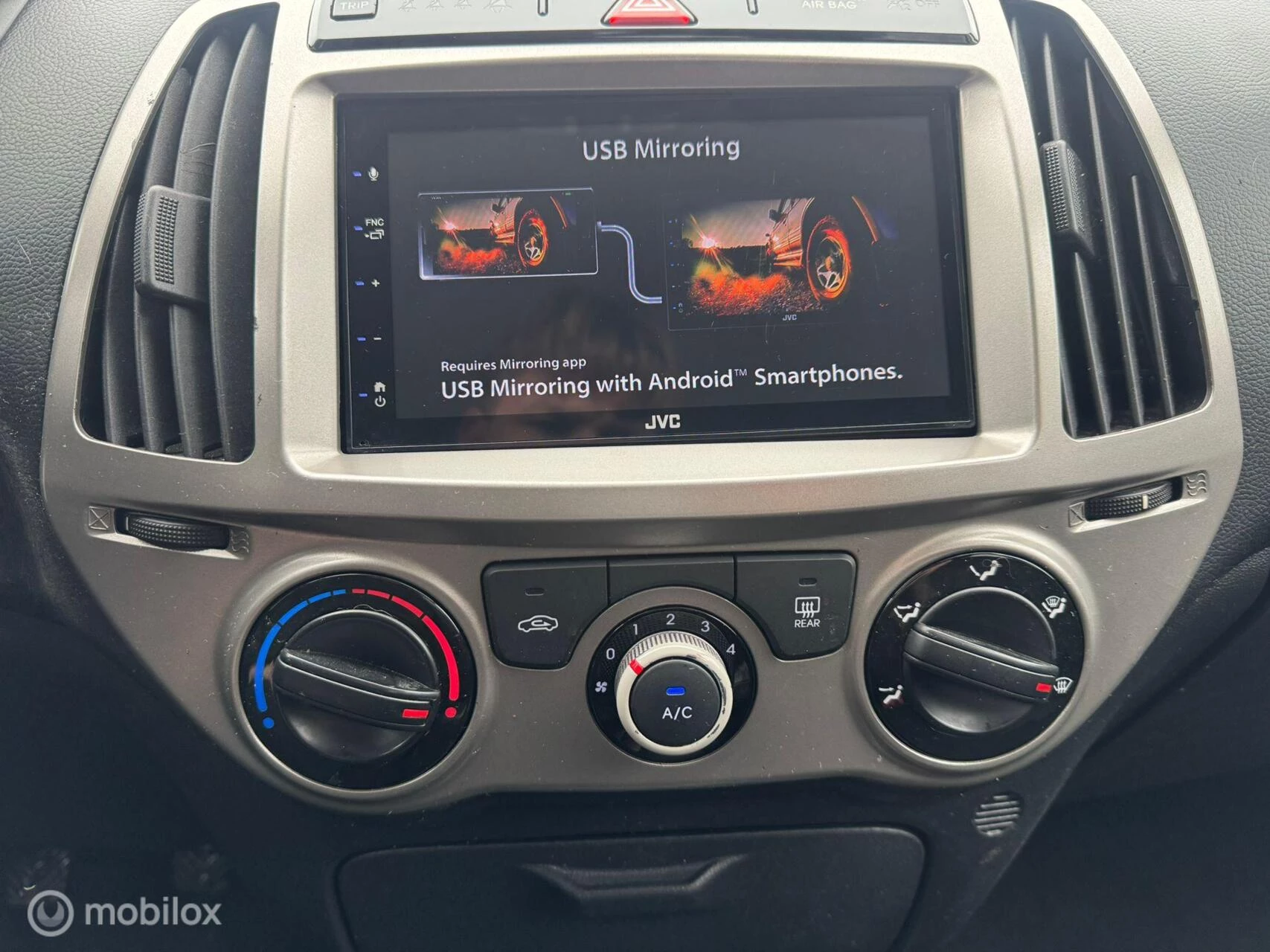 Hoofdafbeelding Hyundai i20