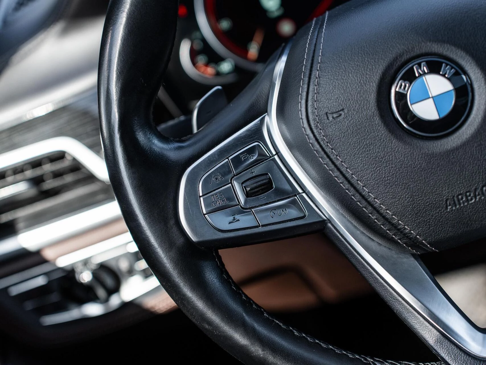 Hoofdafbeelding BMW 7 Serie