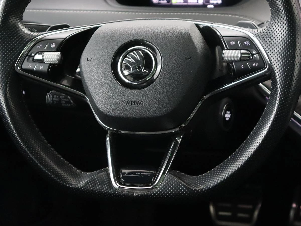 Hoofdafbeelding Škoda Enyaq iV