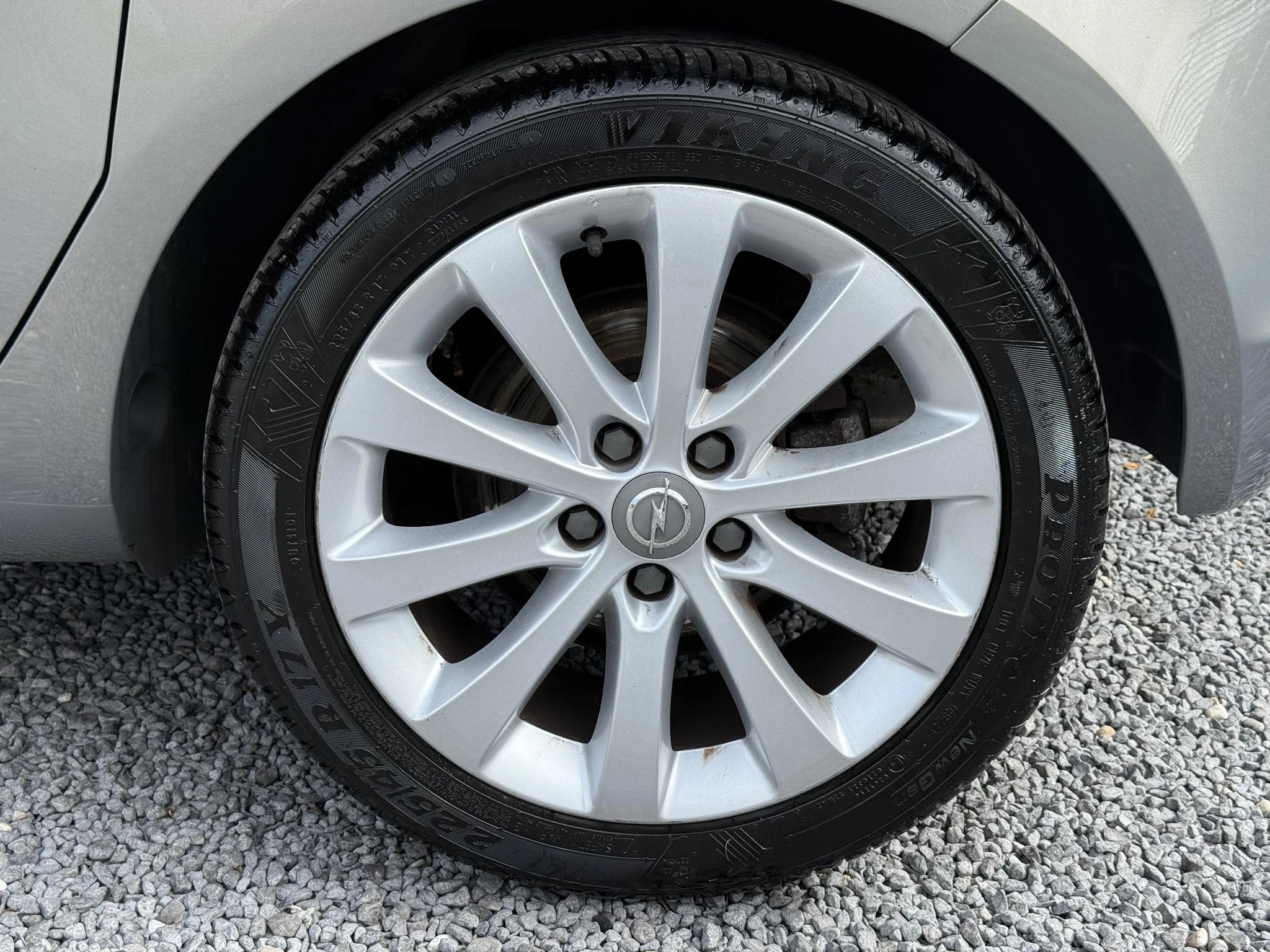 Hoofdafbeelding Opel Meriva