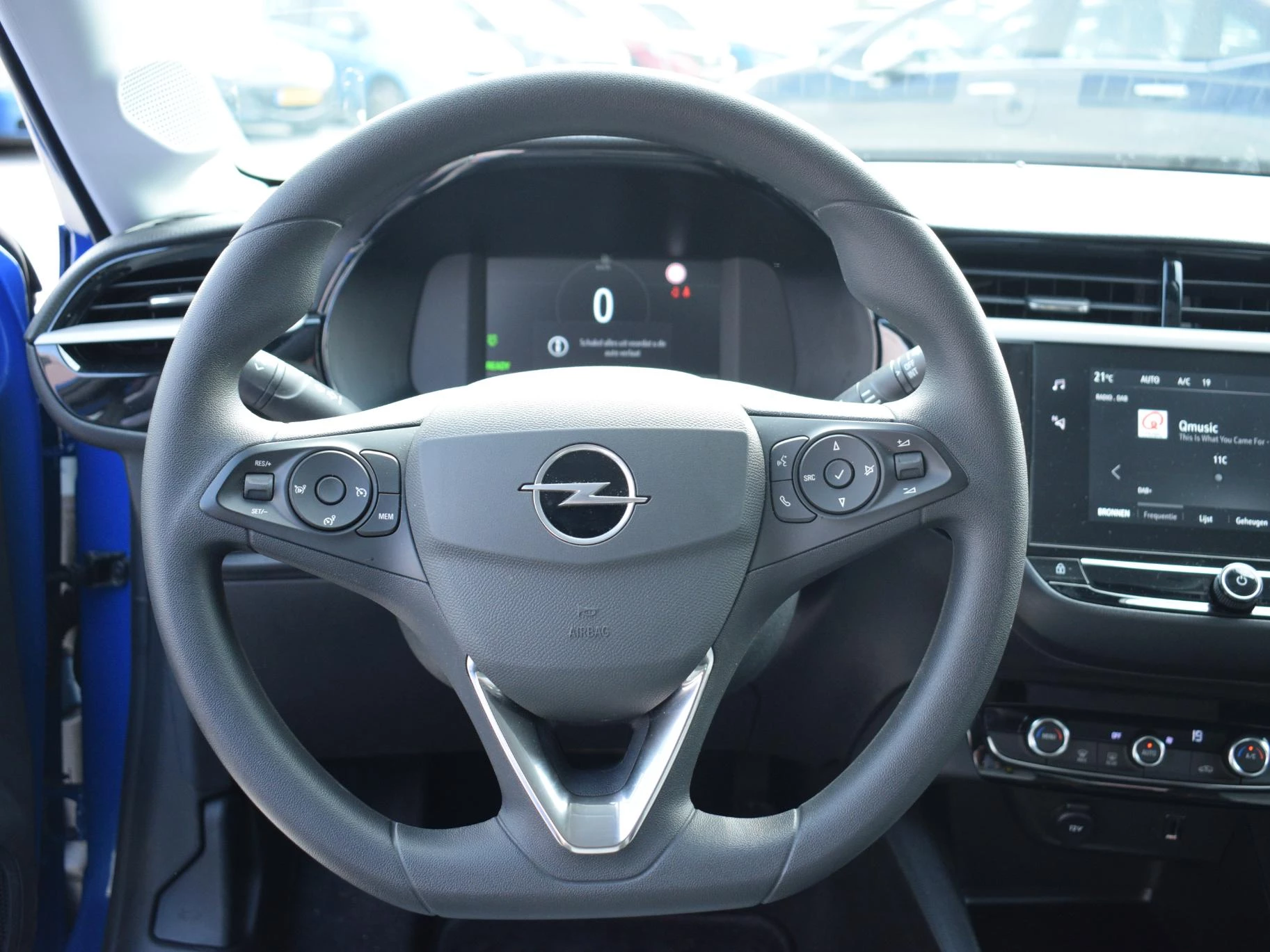 Hoofdafbeelding Opel Corsa-e