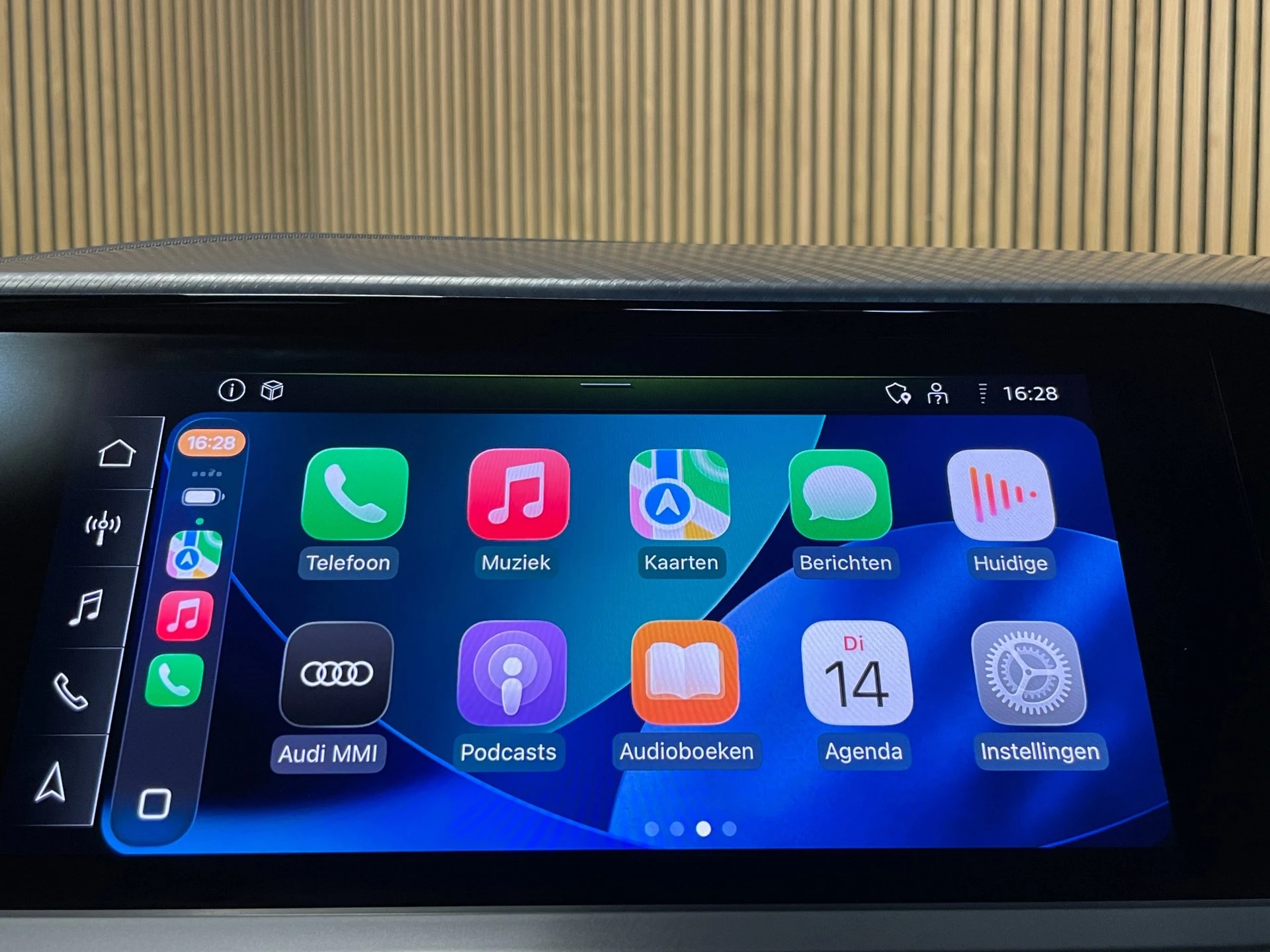 Hoofdafbeelding Audi Q4 e-tron