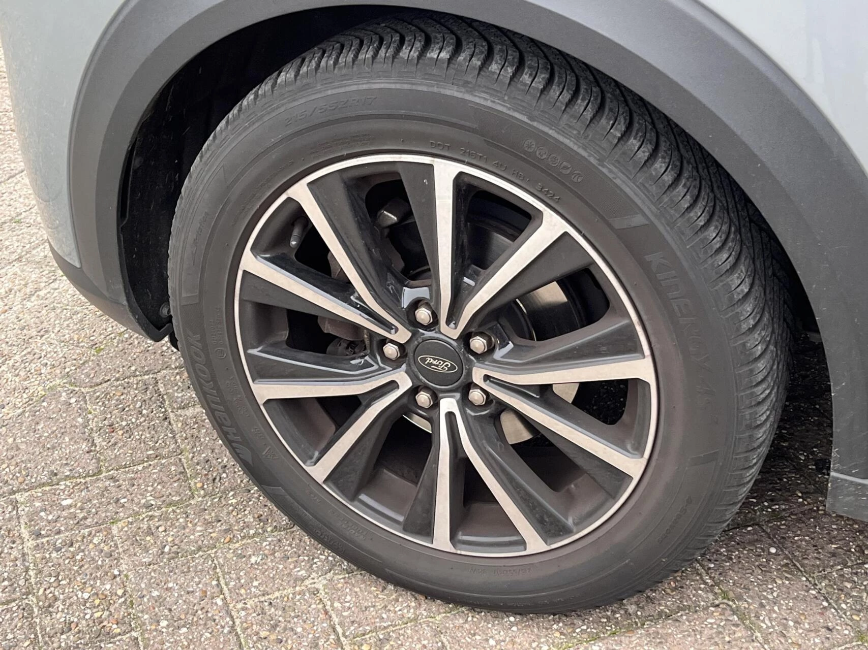 Hoofdafbeelding Ford Puma