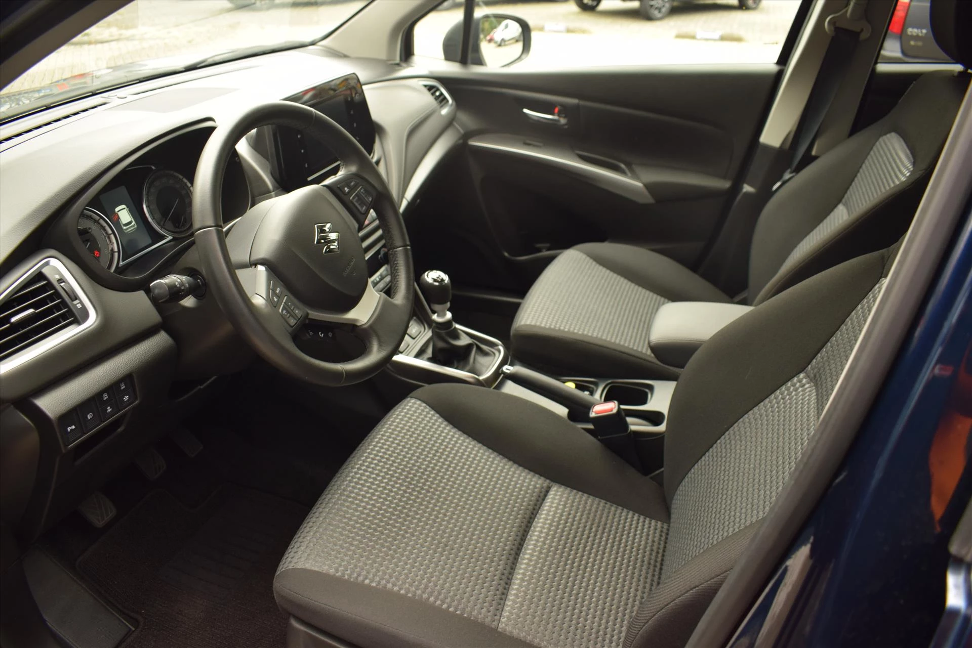 Hoofdafbeelding Suzuki S-Cross