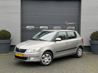 Skoda Fabia 1.2 TSI Sprint | Airco | Cruise Control | Trekhaak | Elektrische Ramen |