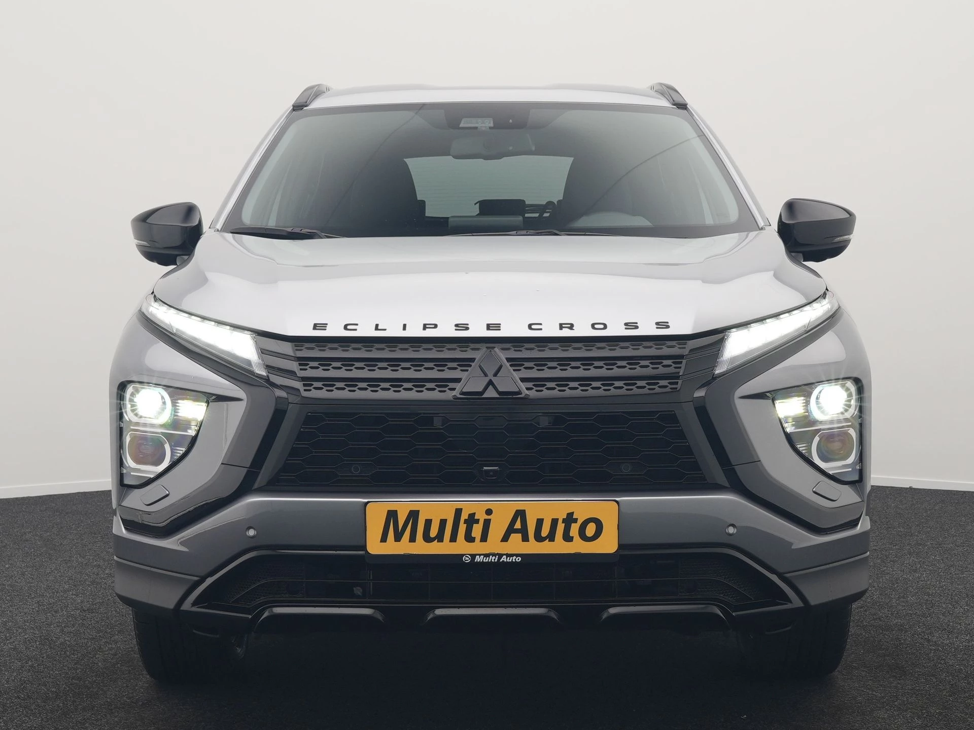 Hoofdafbeelding Mitsubishi Eclipse Cross