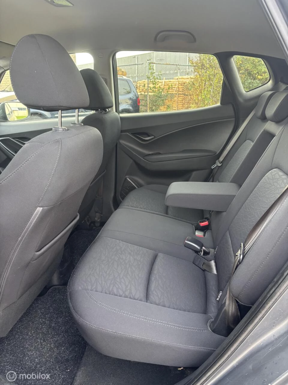 Hoofdafbeelding Hyundai ix20